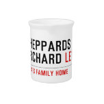 Sheppards Orchard  Pitchers