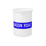 Mallinson Road  Pitchers