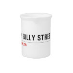 Silly Billy Street  Pitchers