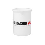Habibah Rashid  Pitchers