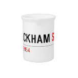  PECKHAM  Pitchers