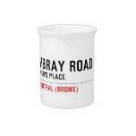 Mowbray Road  Pitchers