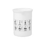 Chemistry
 teacher   Pitchers