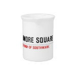 Lorrimore Square  Pitchers