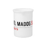Capel Madog  Pitchers