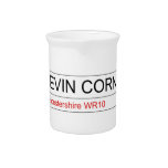     NEVIN CORNER  Pitchers