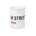 JONAS STREET  Pitchers