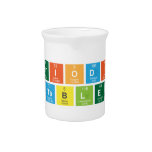 Periodic
 Table  Pitchers
