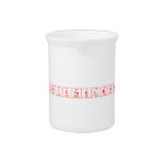 periodictablewriter  Pitchers