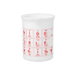Periodic
 Table
 Writer  Pitchers