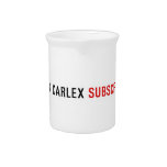 Admin carLEX  Pitchers