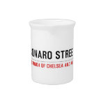 Carbonaro street  Pitchers