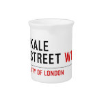 Kale Street  Pitchers