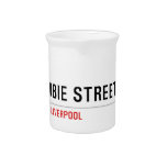  Dombie Street  Pitchers