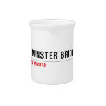 Westminster Bridge  Pitchers