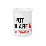 Depot Square  Pitchers