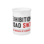 exhibition ROAD  Pitchers