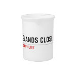 Gorselands Close  Pitchers