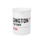 Tuggington  Pitchers