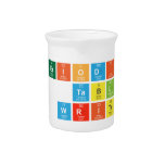 Periodic
 Table
 Writer  Pitchers