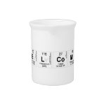 Welcome  Pitchers