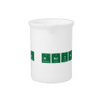 Zara Marouvo  Pitchers