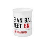 Stefan Bailey Street  Pitchers