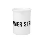 Jammer Street  Pitchers