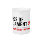 houses of parliament  Pitchers