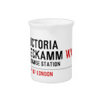 Victoria  Beckamm  Pitchers