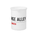 CHANGE ALLEY  Pitchers