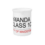 AMANDA class 1C  Pitchers
