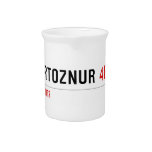 mertöznur  Pitchers