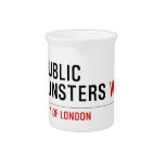 public funsters  Pitchers