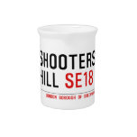 Shooters  Hill  Pitchers