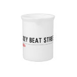 Kingsley Beat Street  Pitchers
