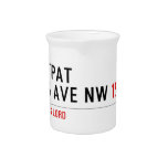 Patpat 906 ave nw  Pitchers