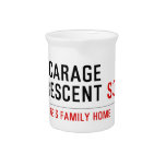 Vicarage Crescent  Pitchers