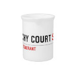 Bitchy court  Pitchers