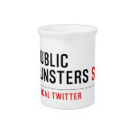 public funsters  Pitchers