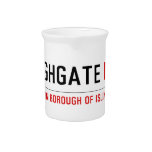 Highgate  Pitchers