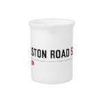 KINGSTON ROAD  Pitchers