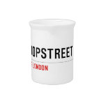 Stoopstreet  Pitchers