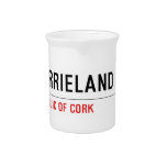 NORRIELAND  Pitchers