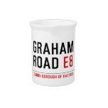 graham road  Pitchers