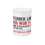 Intorrek Lane   Pitchers