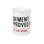 BASEMENT  APPROVED  Pitchers