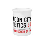 LONDON city genetics  Pitchers