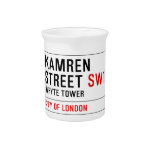 Kamren  Street  Pitchers