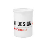 FitiMi Design  Pitchers